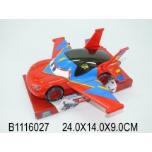 Машинка инерционная 767-500E1